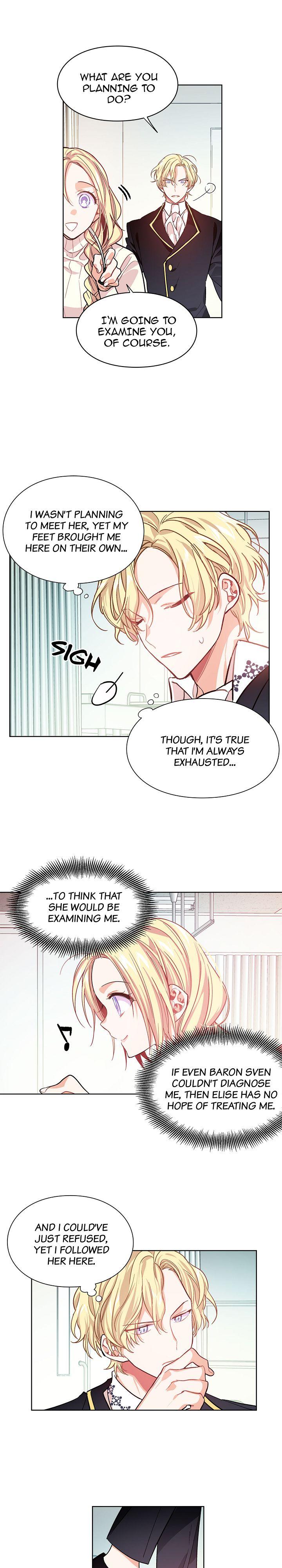 Read Doctor Elise EN Manga Online