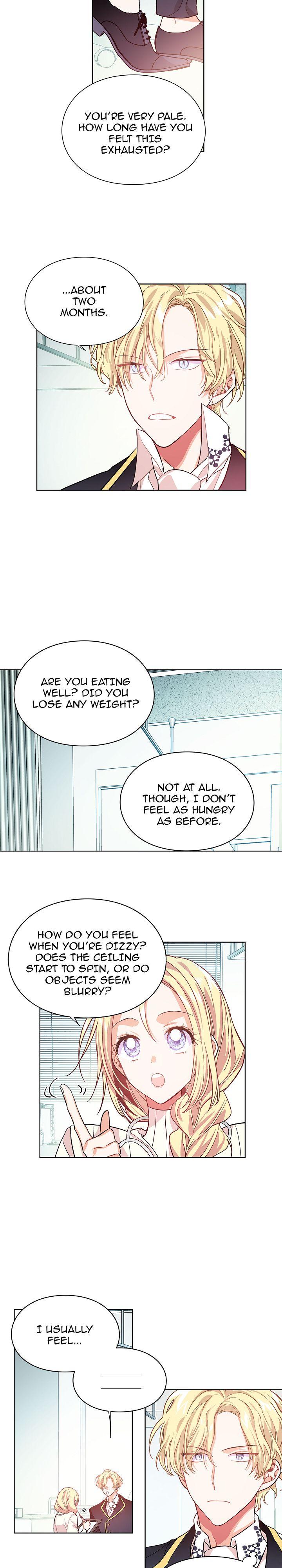 Read Doctor Elise EN Manga Online