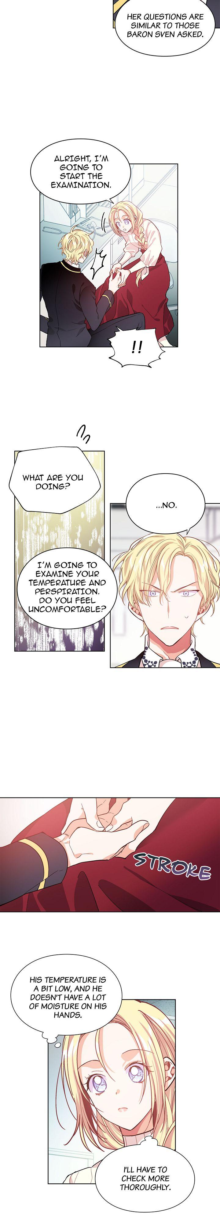 Read Doctor Elise EN Manga Online