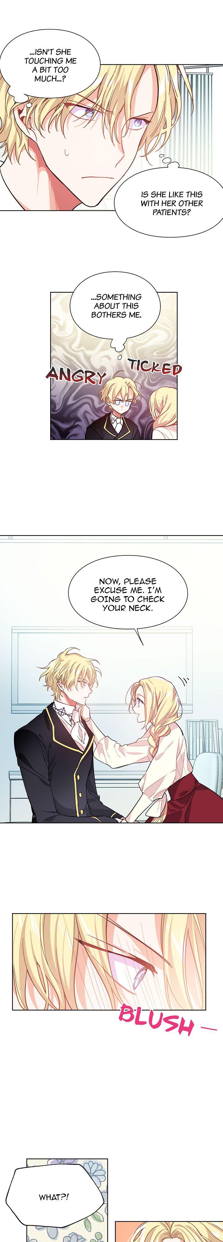Read Doctor Elise EN Manga Online