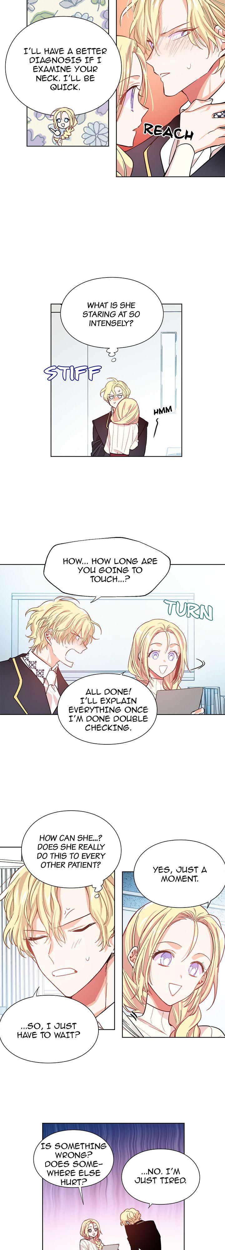 Read Doctor Elise EN Manga Online