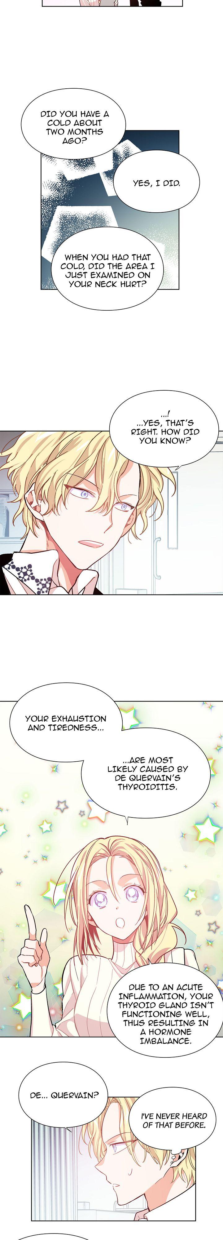 Read Doctor Elise EN Manga Online