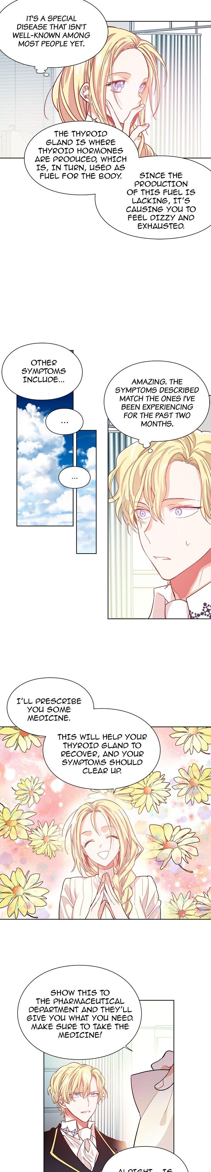 Read Doctor Elise EN Manga Online