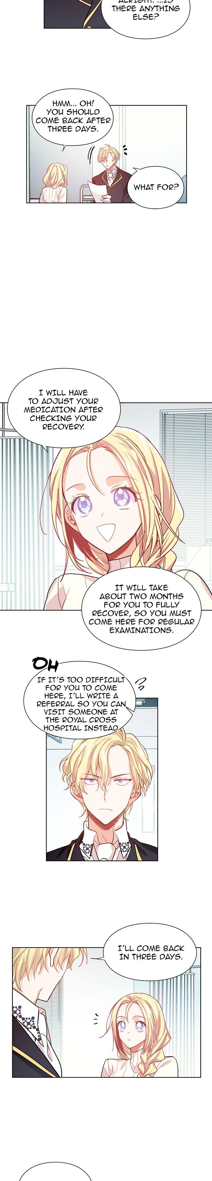 Read Doctor Elise EN Manga Online