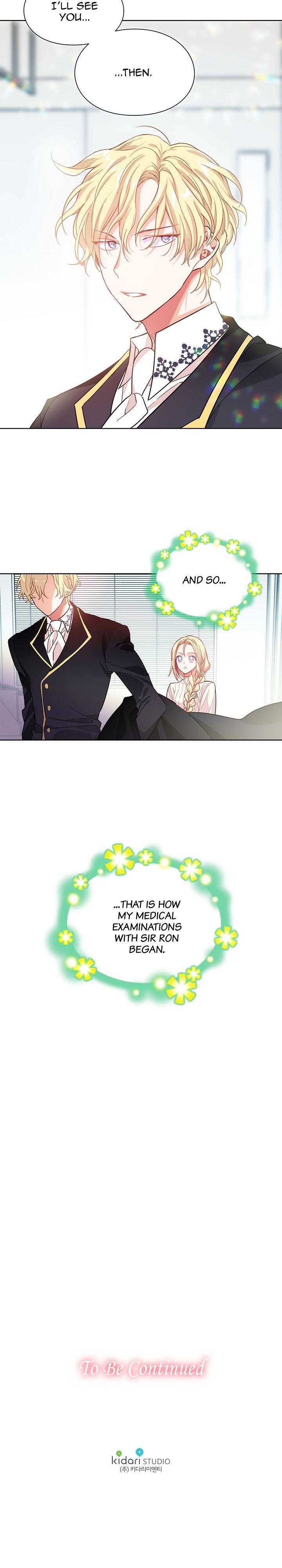 Read Doctor Elise EN Manga Online