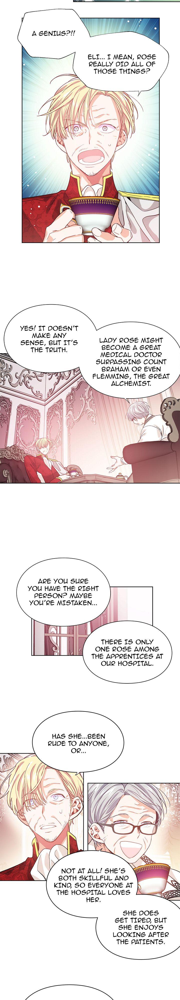 Read Doctor Elise EN Manga Online