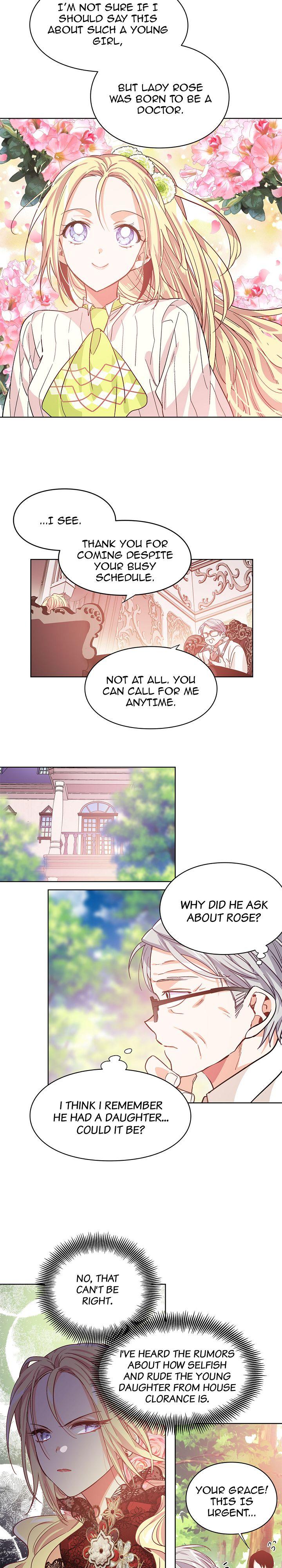 Read Doctor Elise EN Manga Online