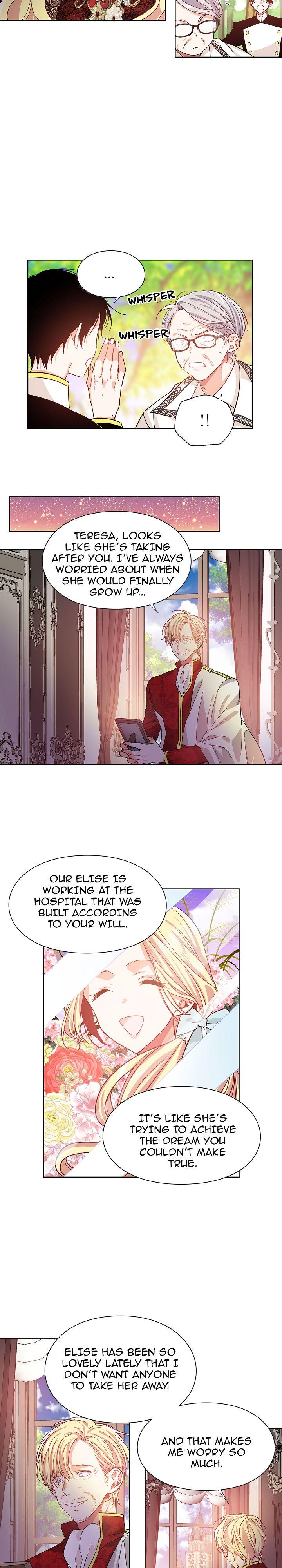Read Doctor Elise EN Manga Online