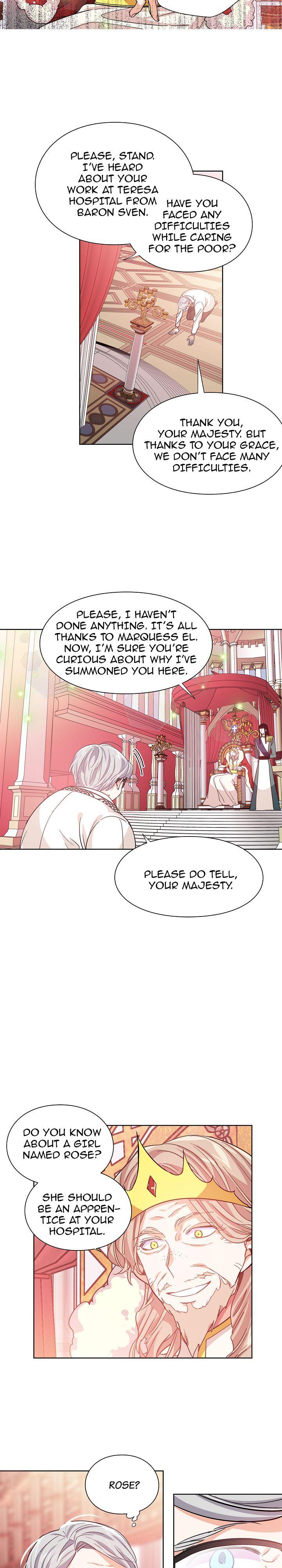 Read Doctor Elise EN Manga Online