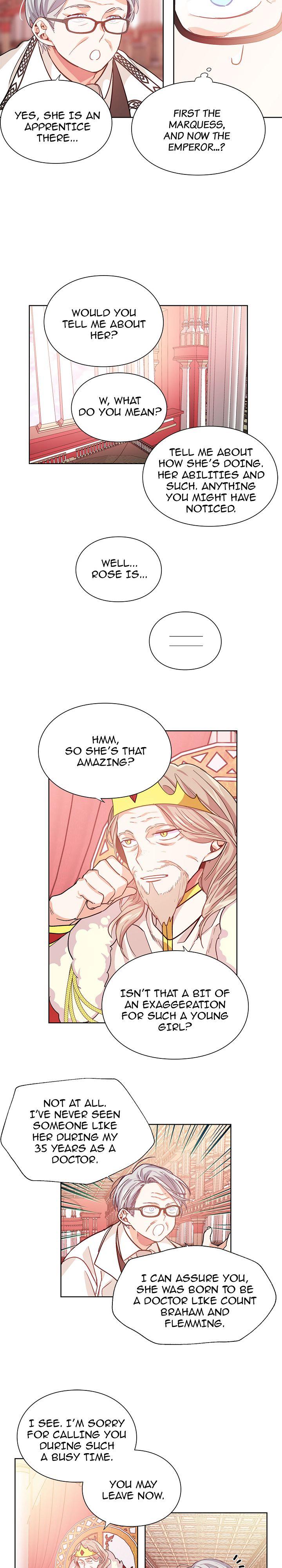 Read Doctor Elise EN Manga Online