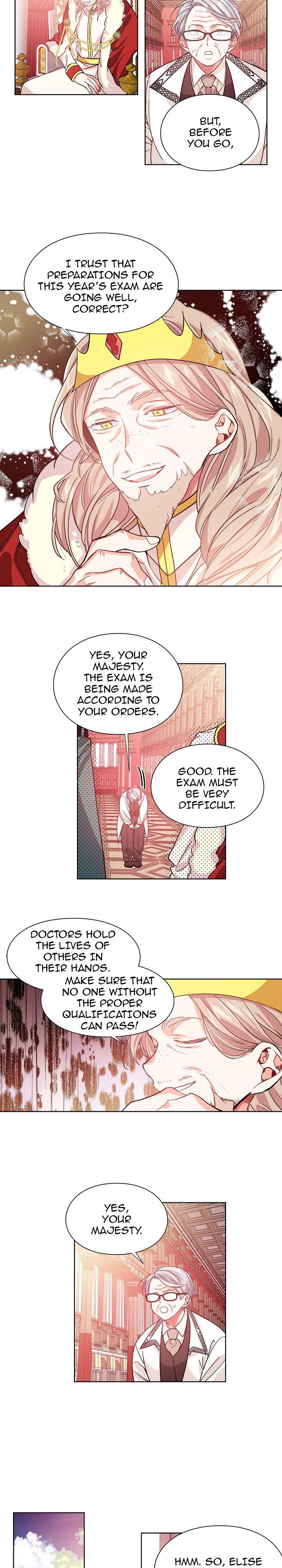 Read Doctor Elise EN Manga Online