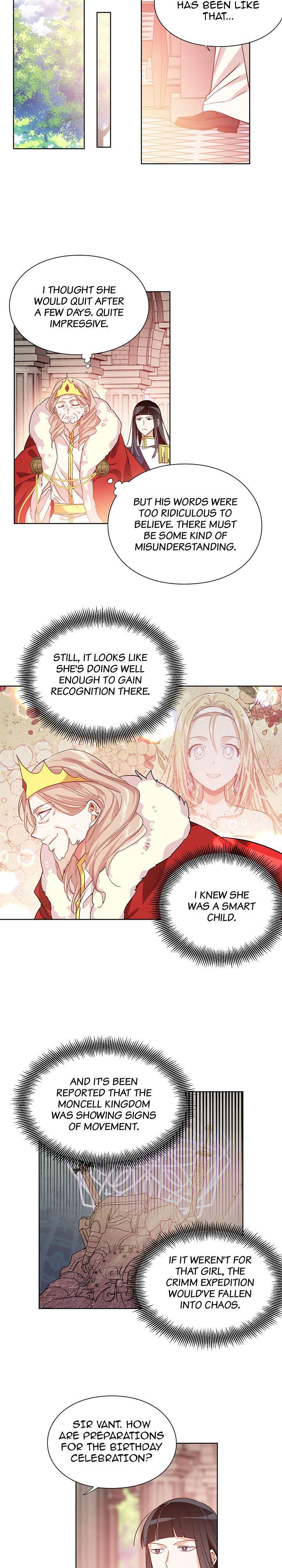Read Doctor Elise EN Manga Online