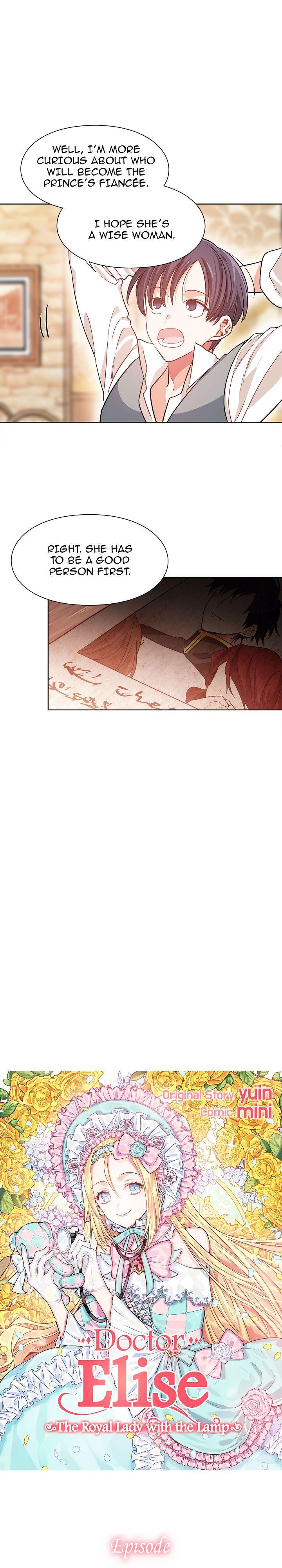 Read Doctor Elise EN Manga Online