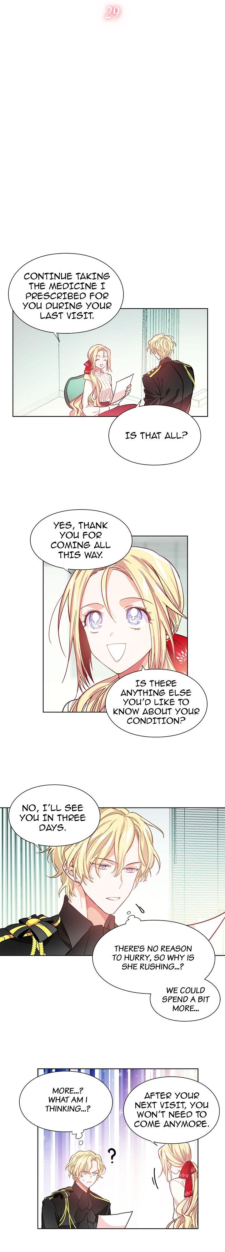Read Doctor Elise EN Manga Online