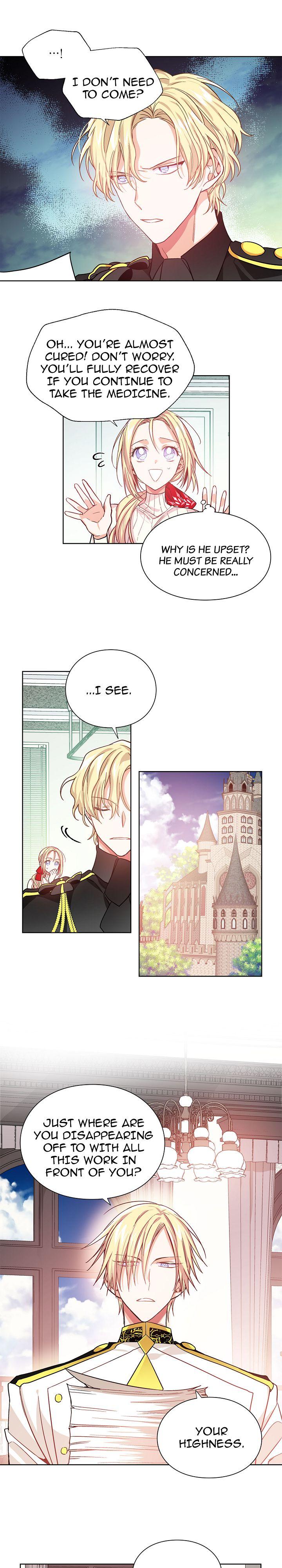 Read Doctor Elise EN Manga Online