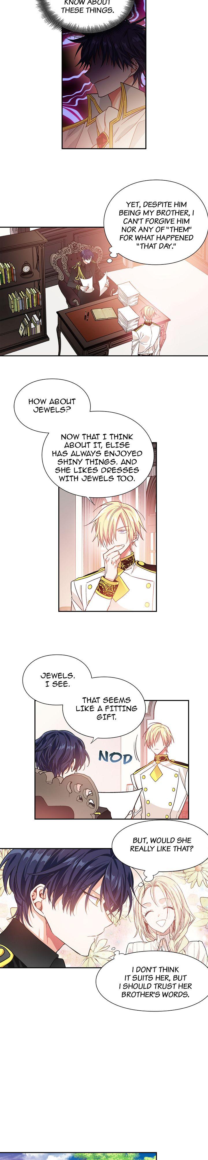 Read Doctor Elise EN Manga Online