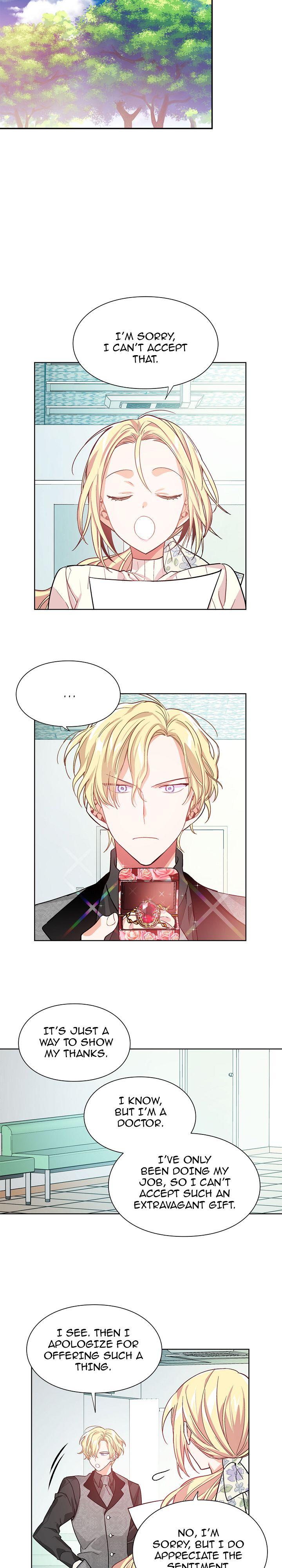 Read Doctor Elise EN Manga Online