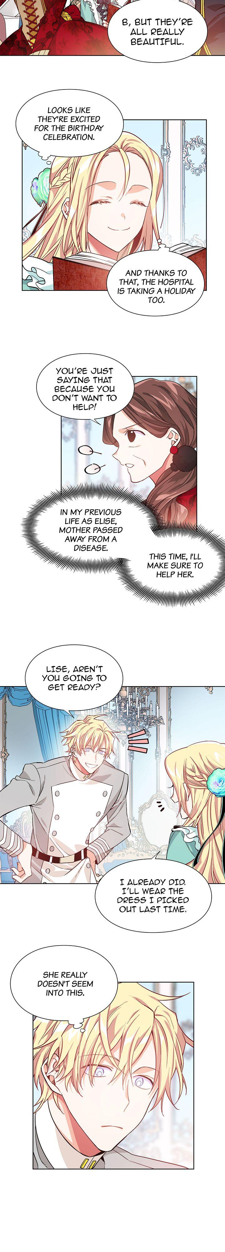 Read Doctor Elise EN Manga Online