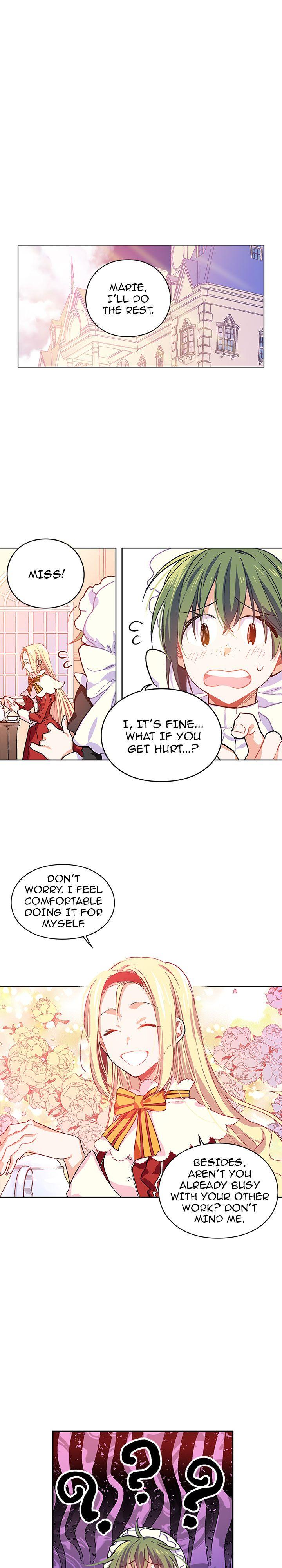Read Doctor Elise EN Manga Online