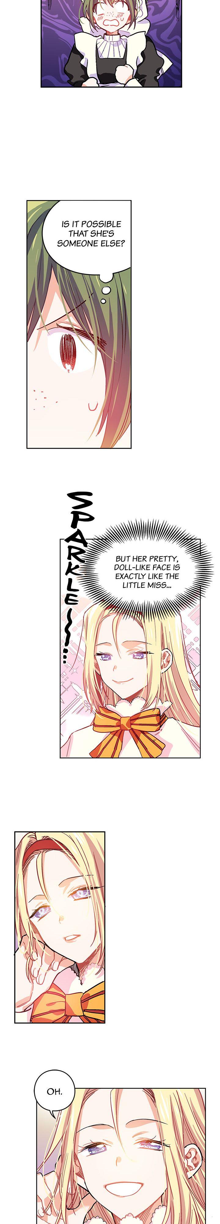 Read Doctor Elise EN Manga Online