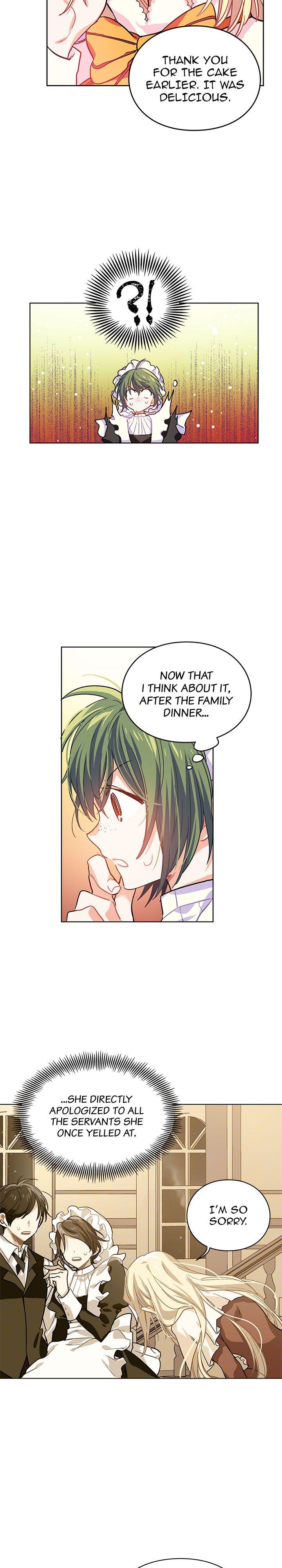 Read Doctor Elise EN Manga Online