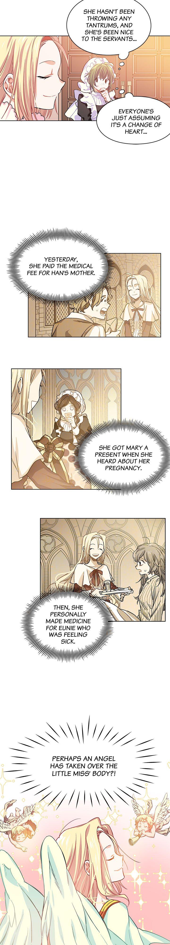 Read Doctor Elise EN Manga Online