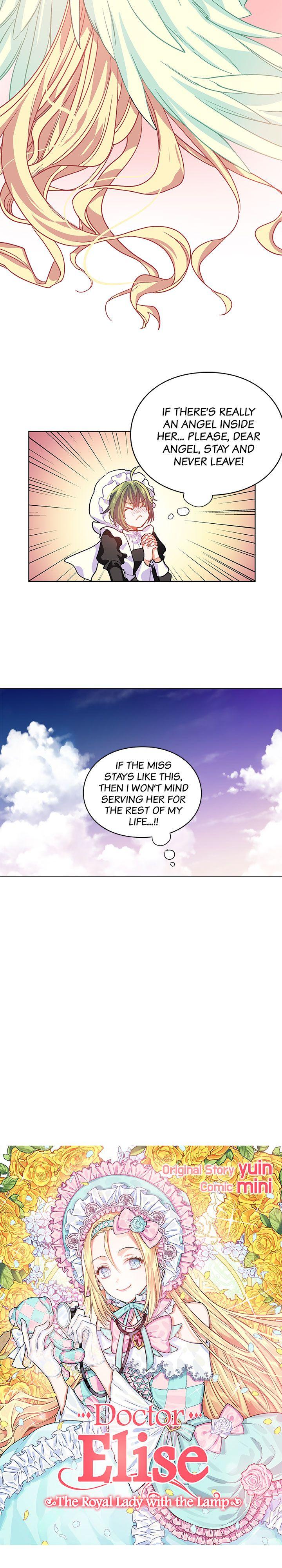 Read Doctor Elise EN Manga Online