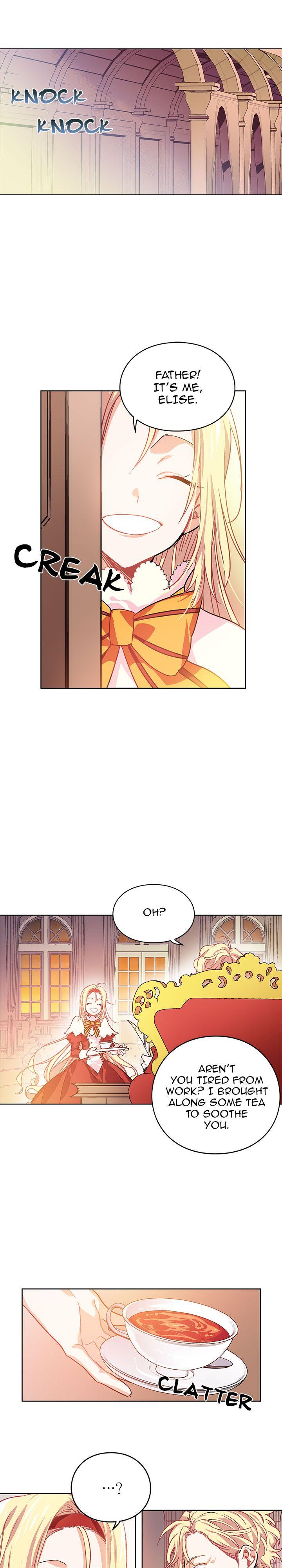 Read Doctor Elise EN Manga Online