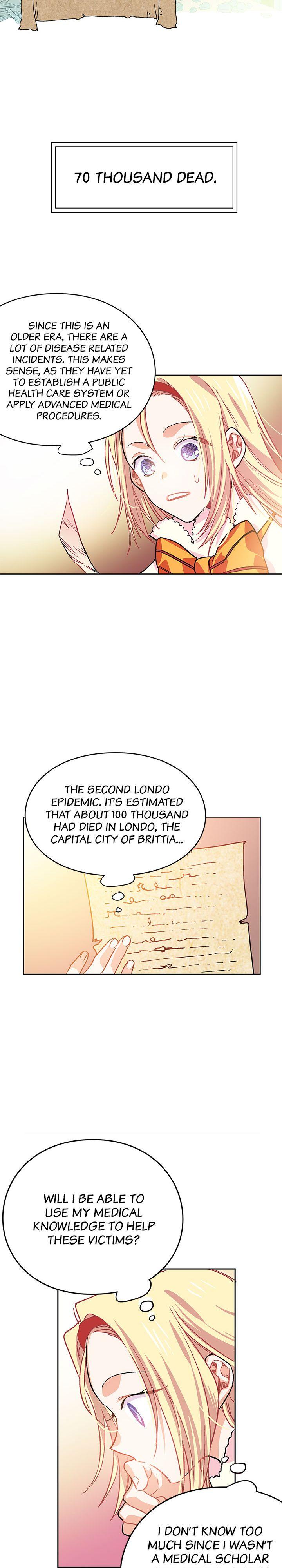 Read Doctor Elise EN Manga Online