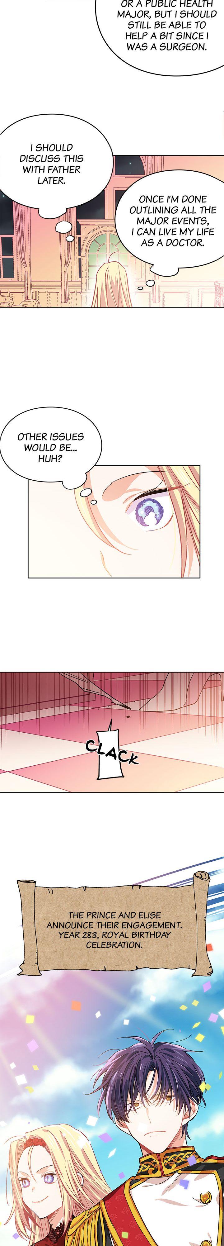 Read Doctor Elise EN Manga Online