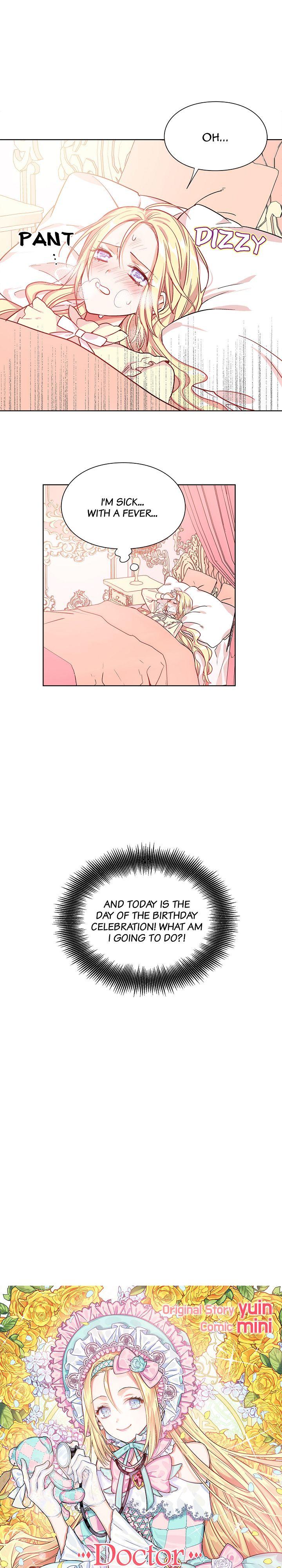 Read Doctor Elise EN Manga Online