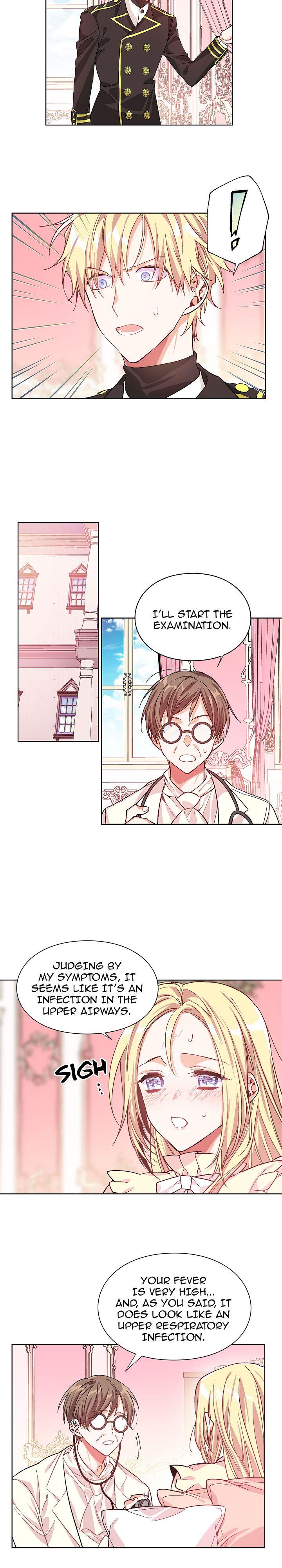 Read Doctor Elise EN Manga Online