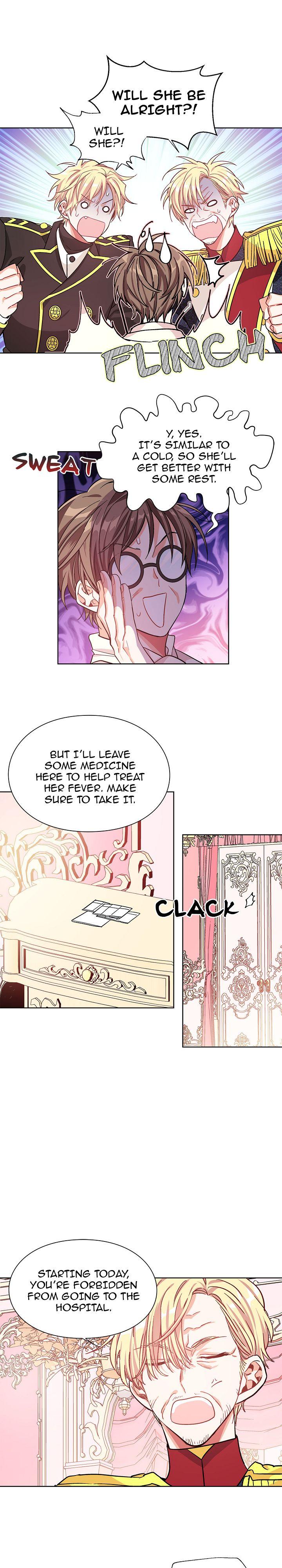 Read Doctor Elise EN Manga Online