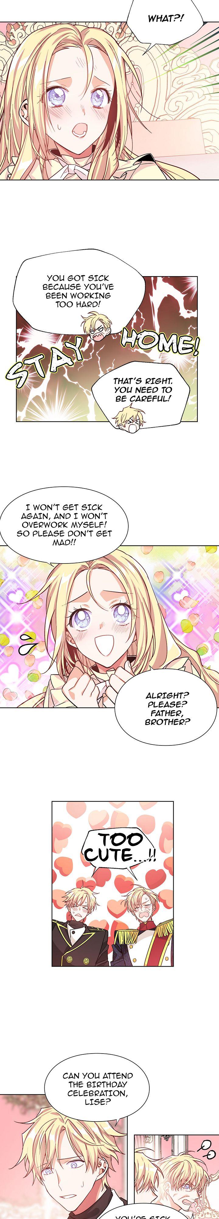 Read Doctor Elise EN Manga Online