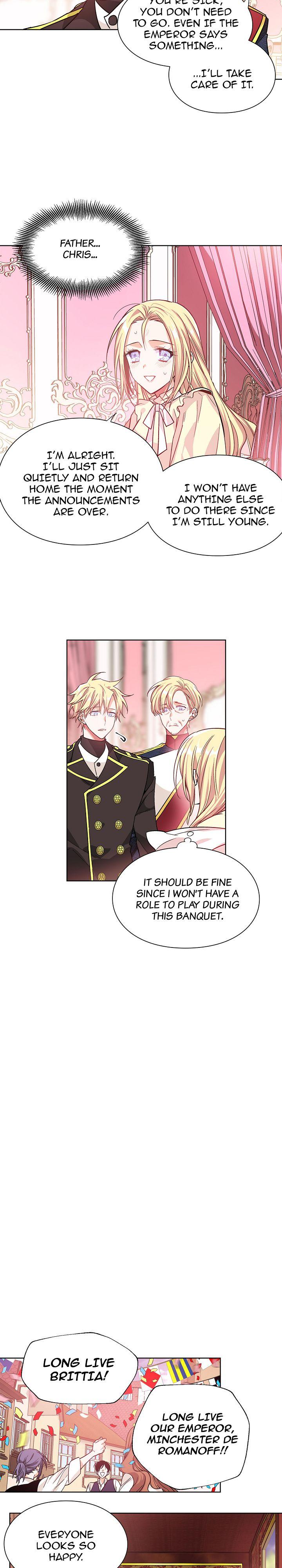 Read Doctor Elise EN Manga Online