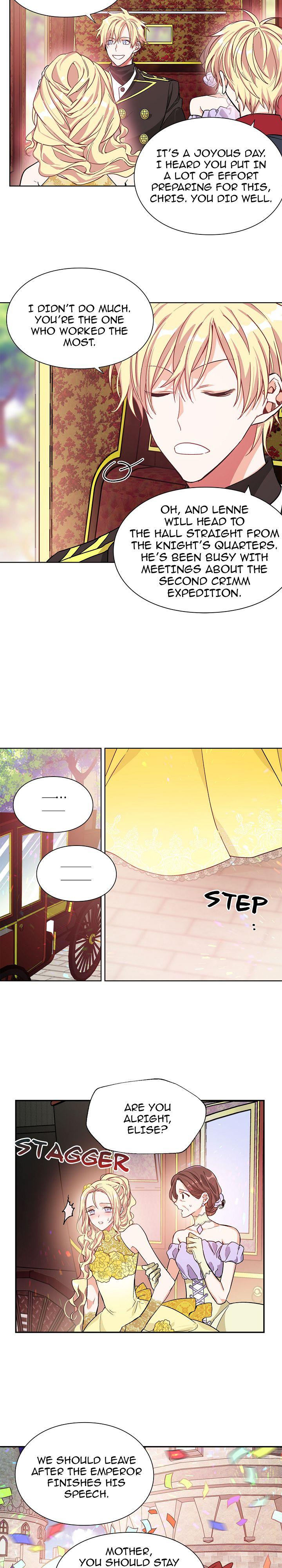 Read Doctor Elise EN Manga Online