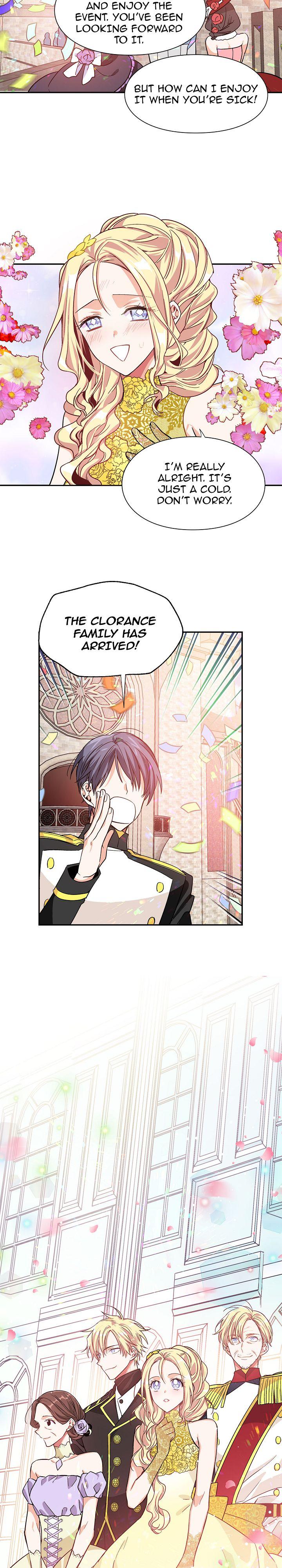 Read Doctor Elise EN Manga Online