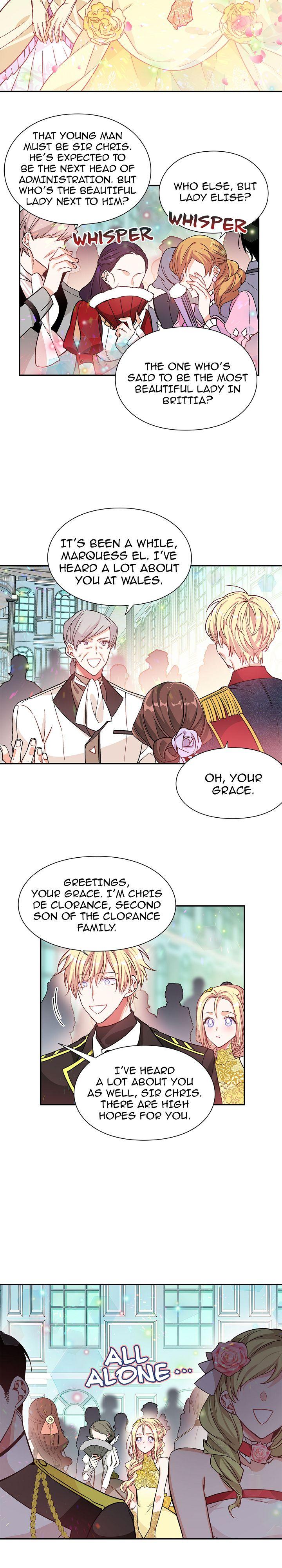 Read Doctor Elise EN Manga Online