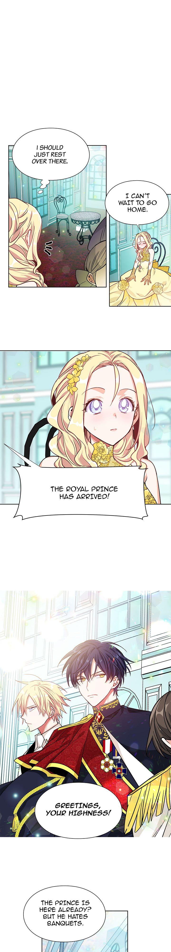 Read Doctor Elise EN Manga Online