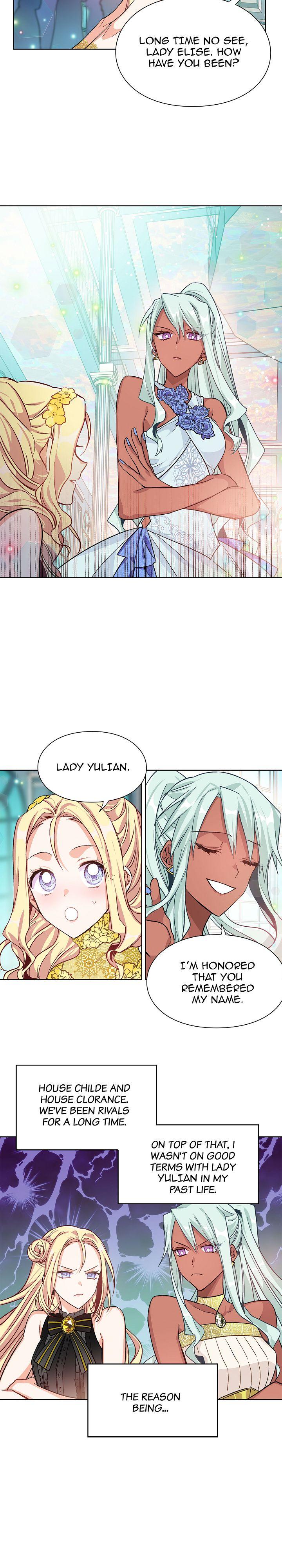 Read Doctor Elise EN Manga Online