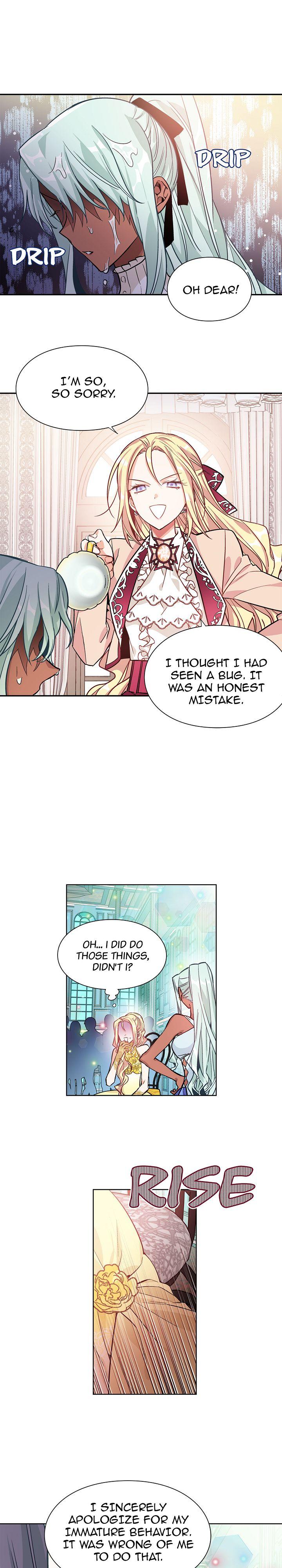 Read Doctor Elise EN Manga Online