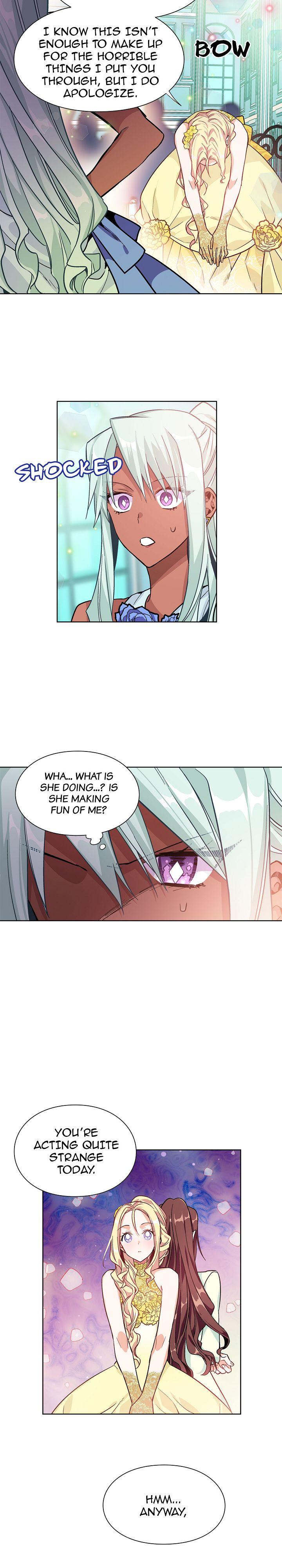 Read Doctor Elise EN Manga Online