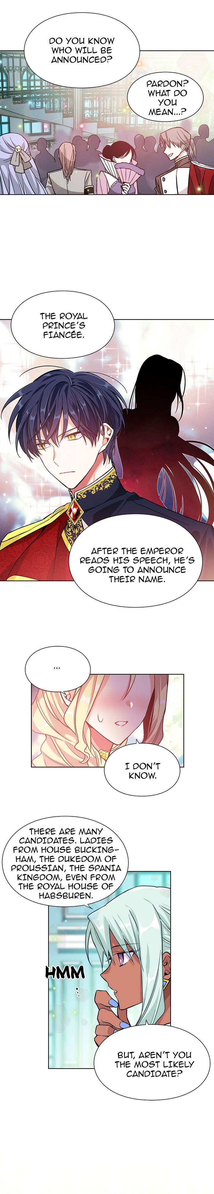 Read Doctor Elise EN Manga Online