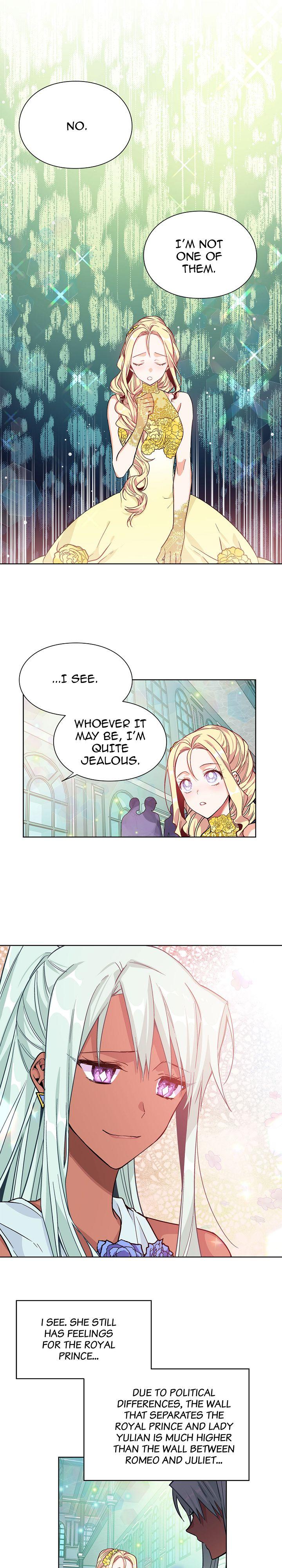 Read Doctor Elise EN Manga Online