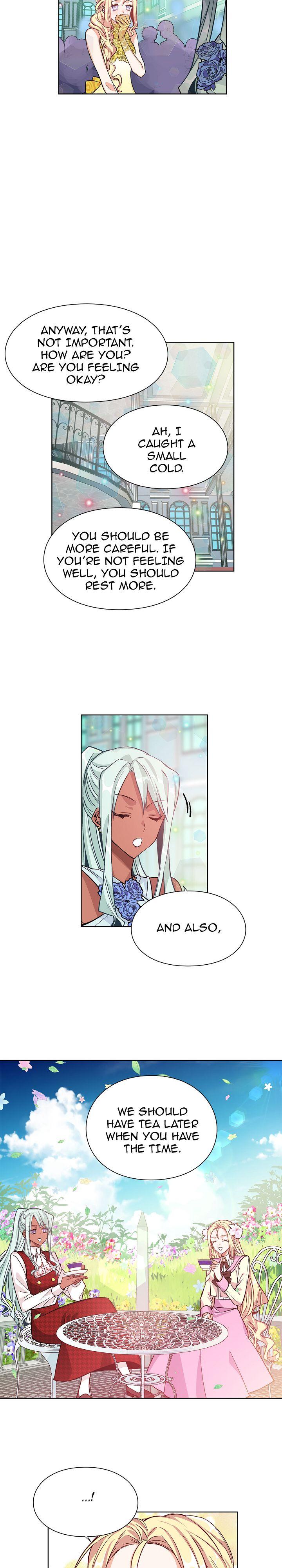 Read Doctor Elise EN Manga Online