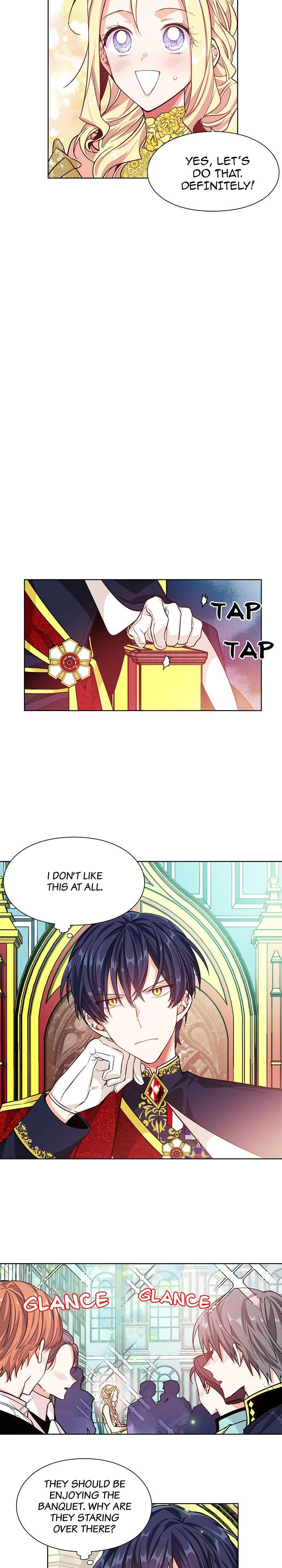 Read Doctor Elise EN Manga Online