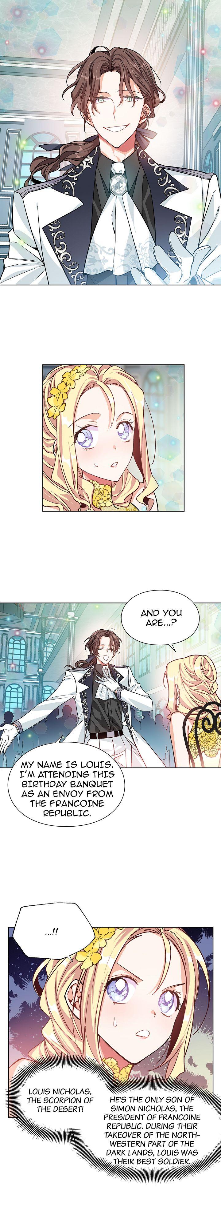 Read Doctor Elise EN Manga Online