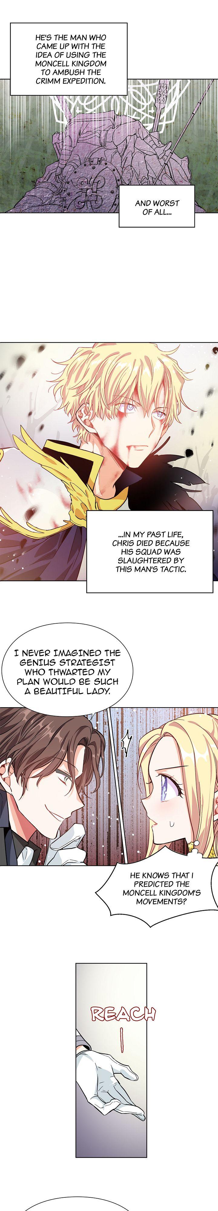 Read Doctor Elise EN Manga Online