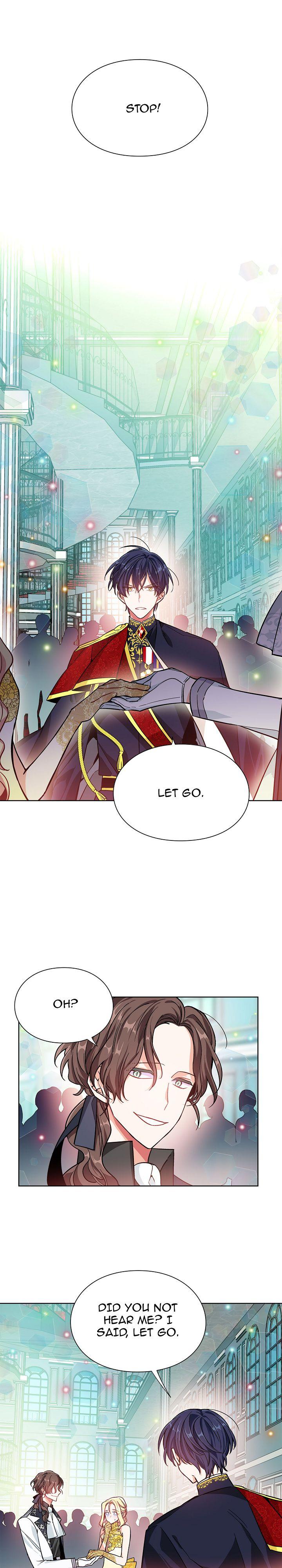 Read Doctor Elise EN Manga Online