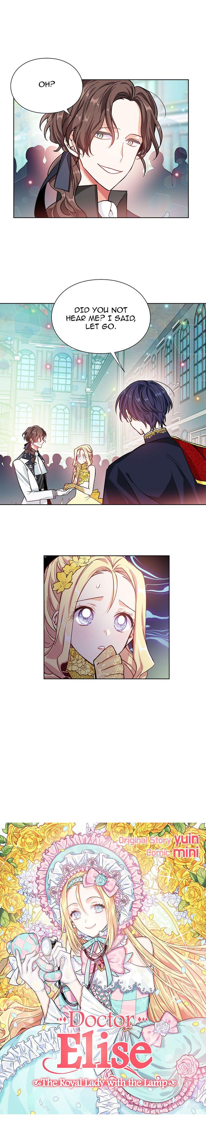 Read Doctor Elise EN Manga Online